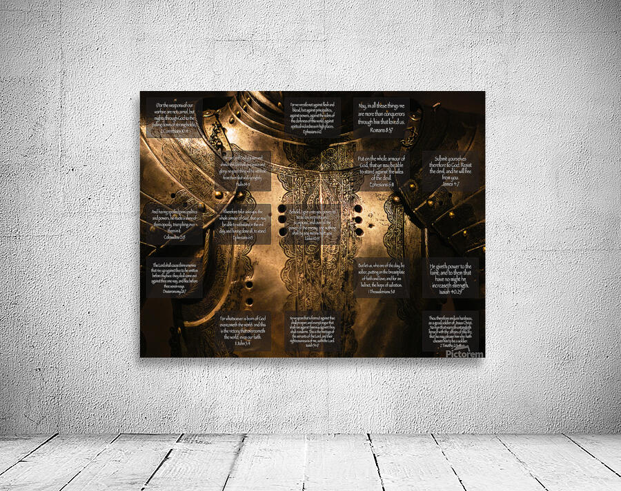 MNW2 - ARMOUR Wall Preview