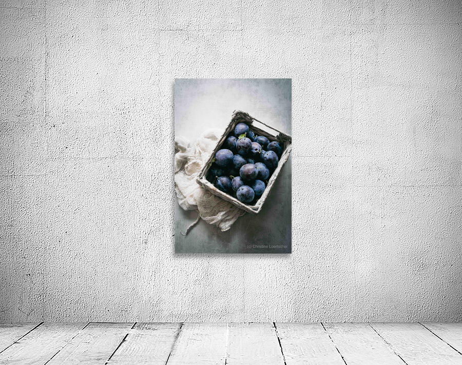 Plum Basket Wall Preview