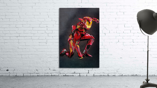 IRONMAN by ASP ARTS