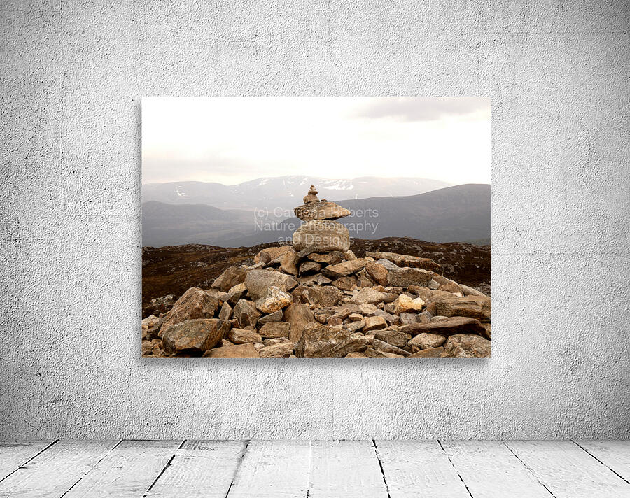 Balancing Stones of Craigellachie Wall Preview