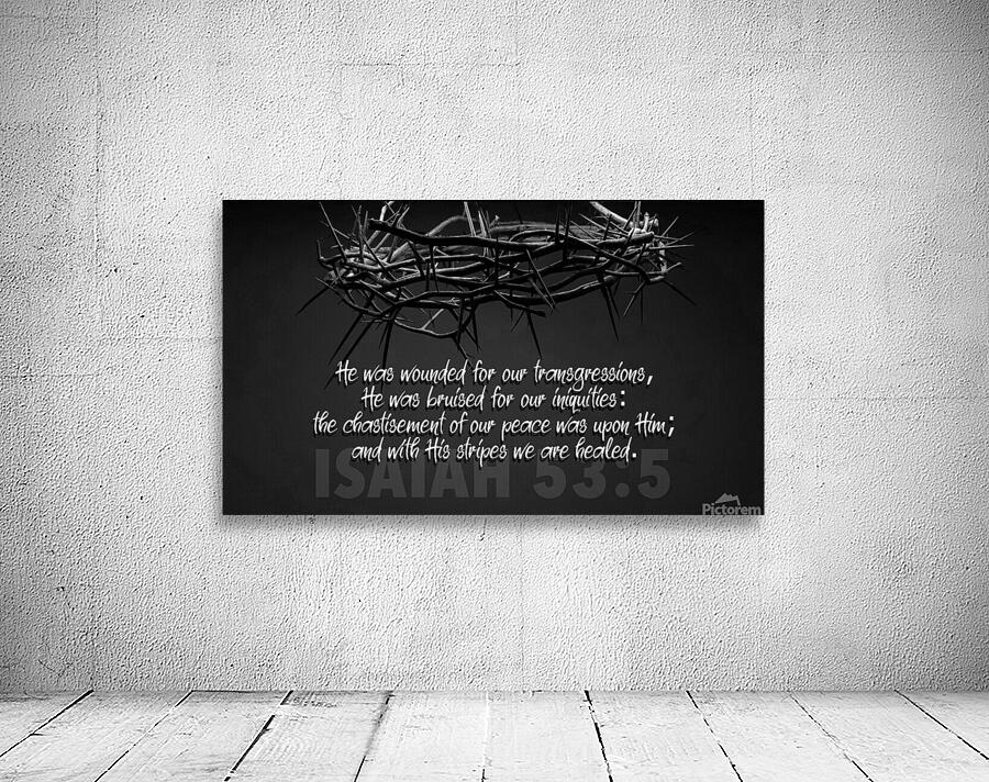 MNW1 - THORNS Wall Preview