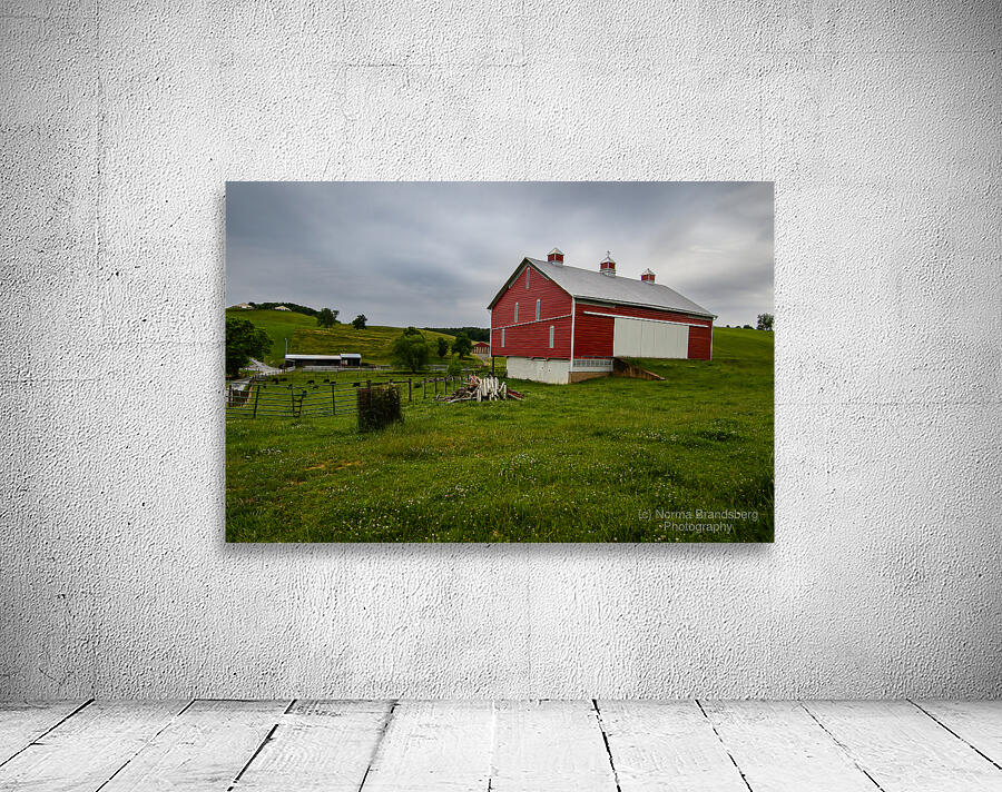 Homestead Resort Virginia Farm 1 Wall Preview