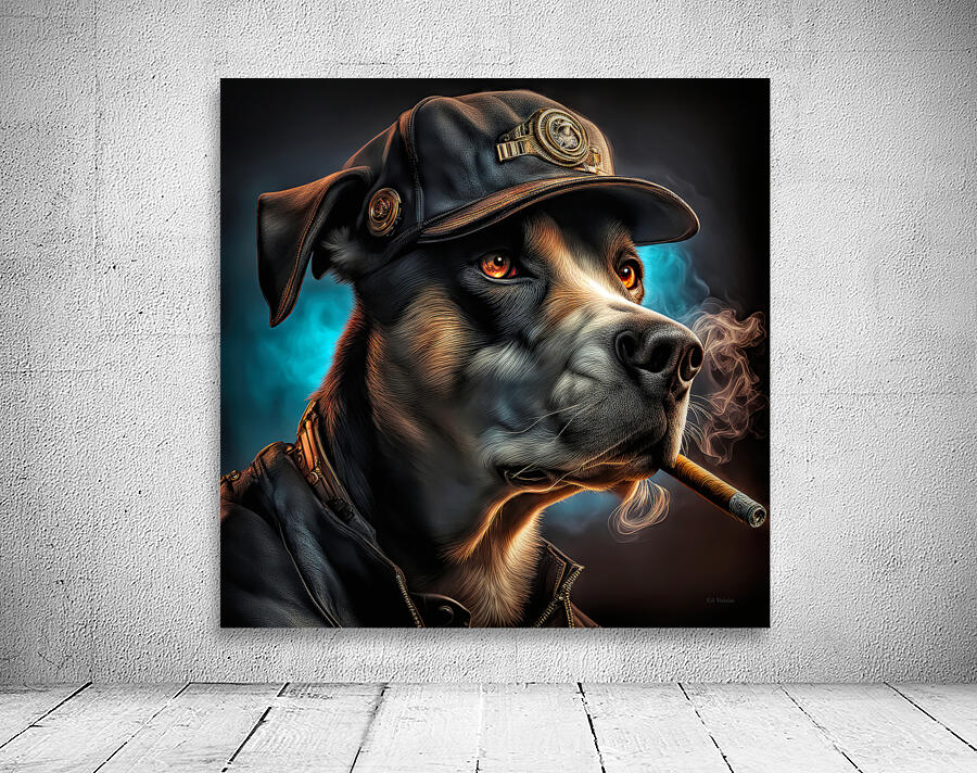 FLOPPY EARED CAP Wall Preview