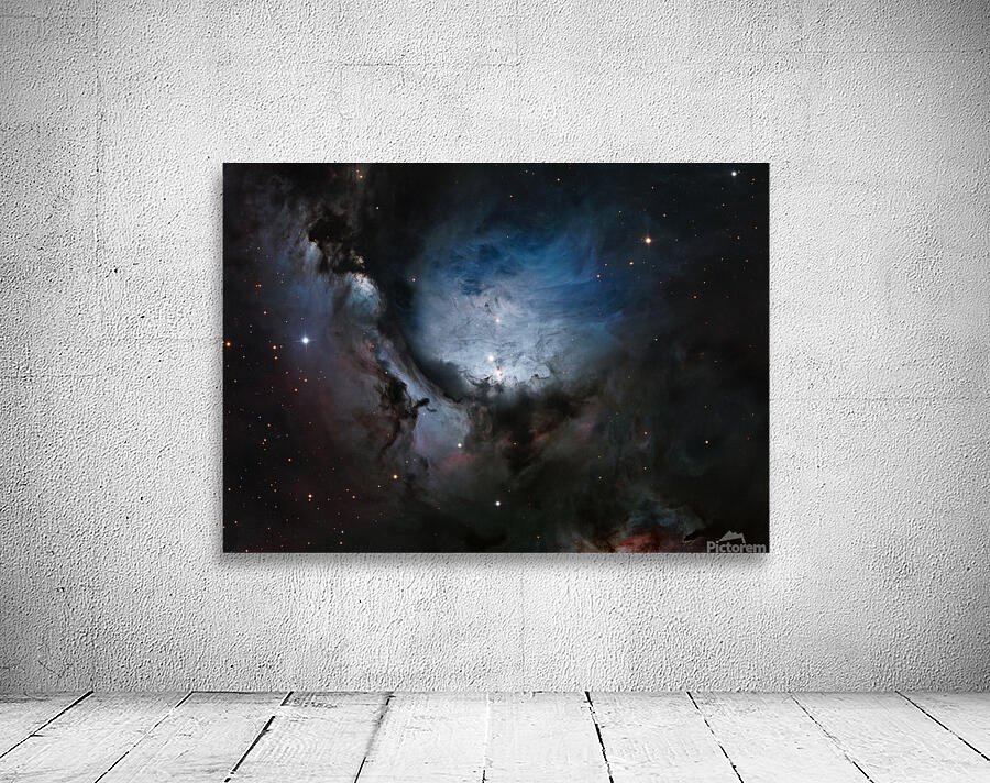 Messier 78 Wall Preview