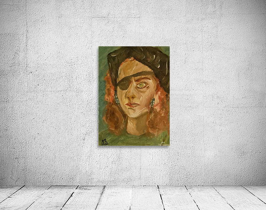 20241012 163657 Pirate Queen Wall Preview