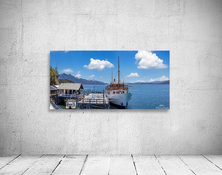 Patagonia Bariloche boat trip to Island Isla Victoria and Arrayanes ...