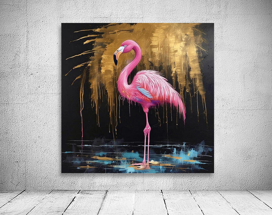 Flamingo Gold 5 2024 10 18 10 35 06 Wall Preview