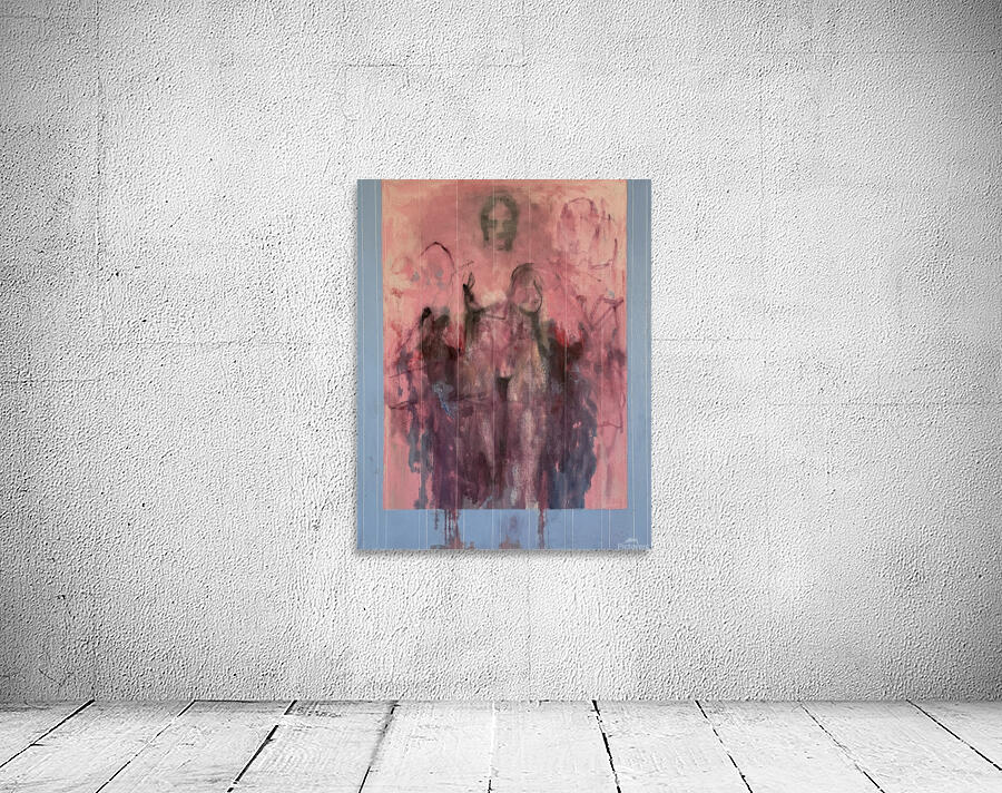 Contemporary abstract art  19 Wall Preview