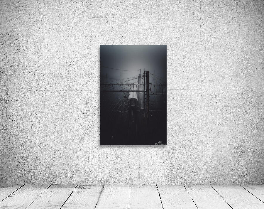 Lost train Wall Preview