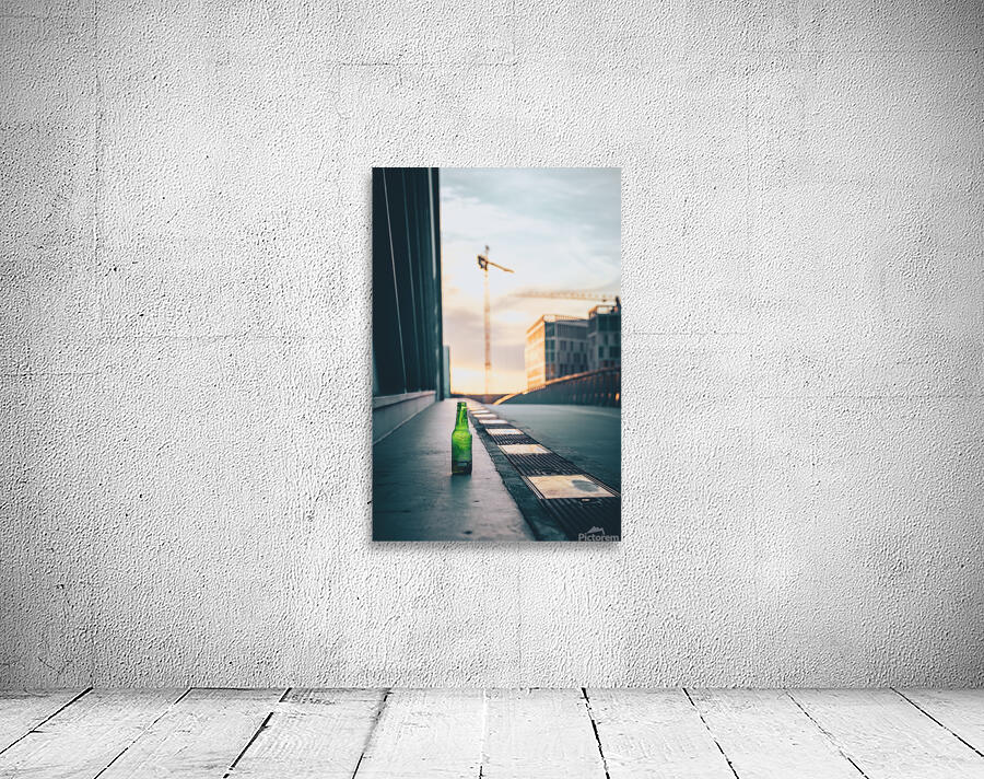 Un petit verre pour la route Wall Preview