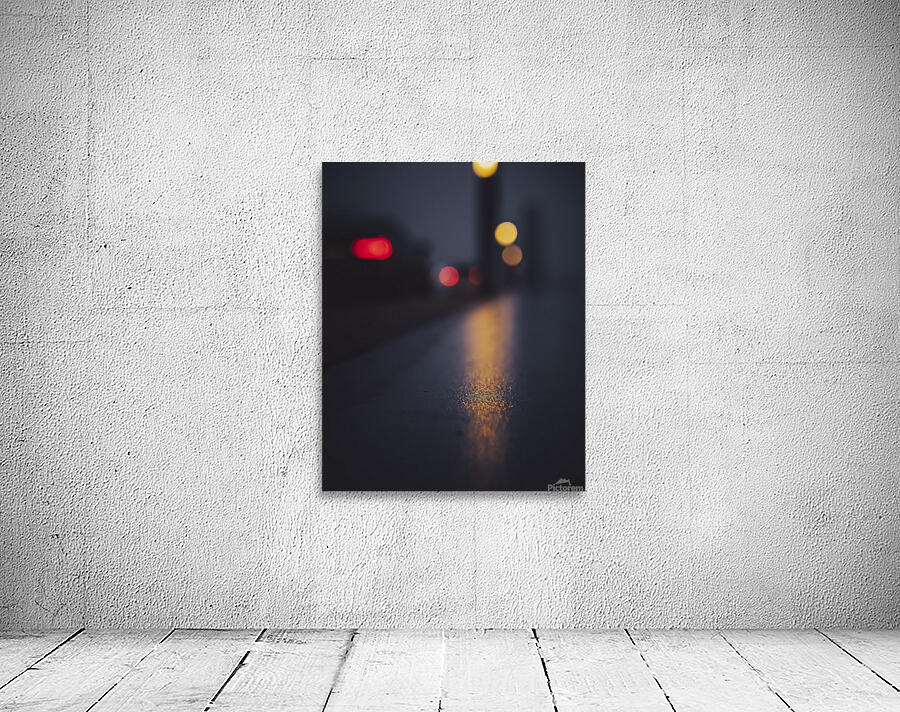 Night call Wall Preview