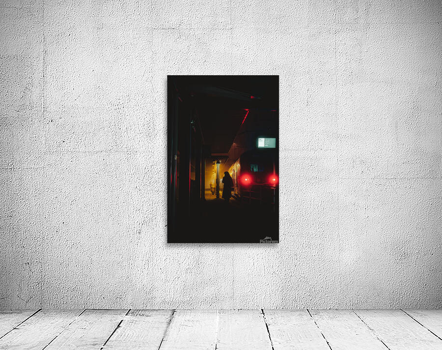 Premier train Wall Preview