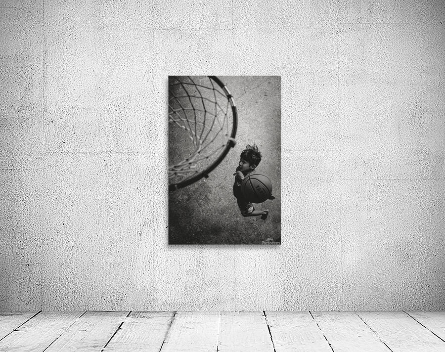 Pas Impossible Wall Preview