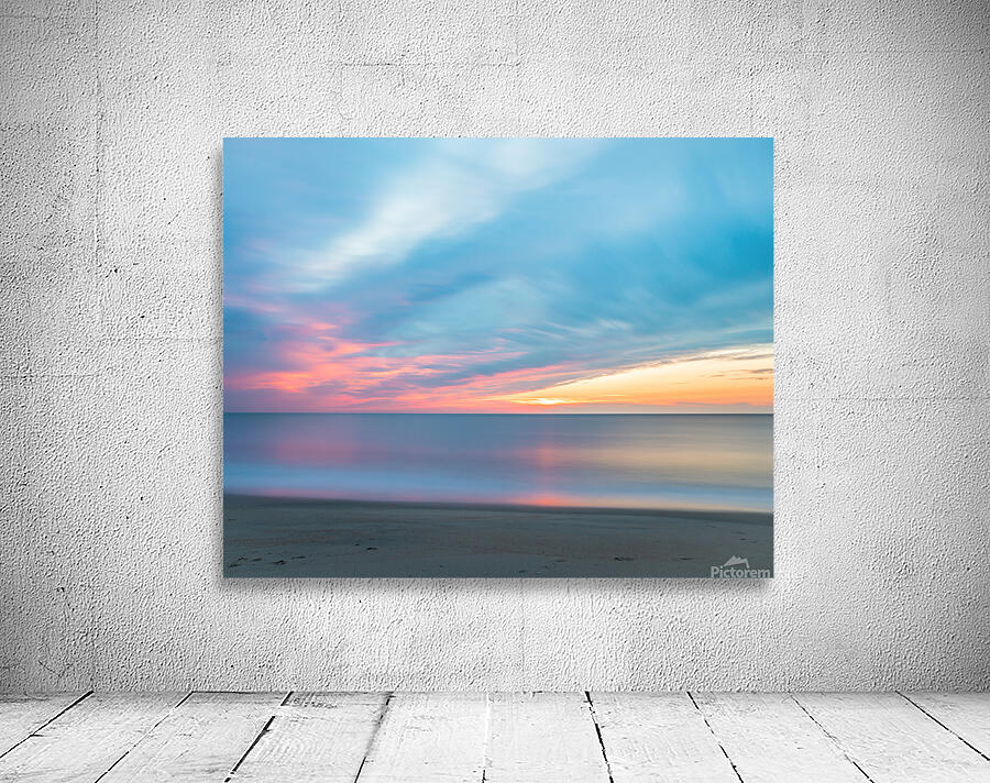 Dewey Beach Dreamy August Sunrise Wall Preview