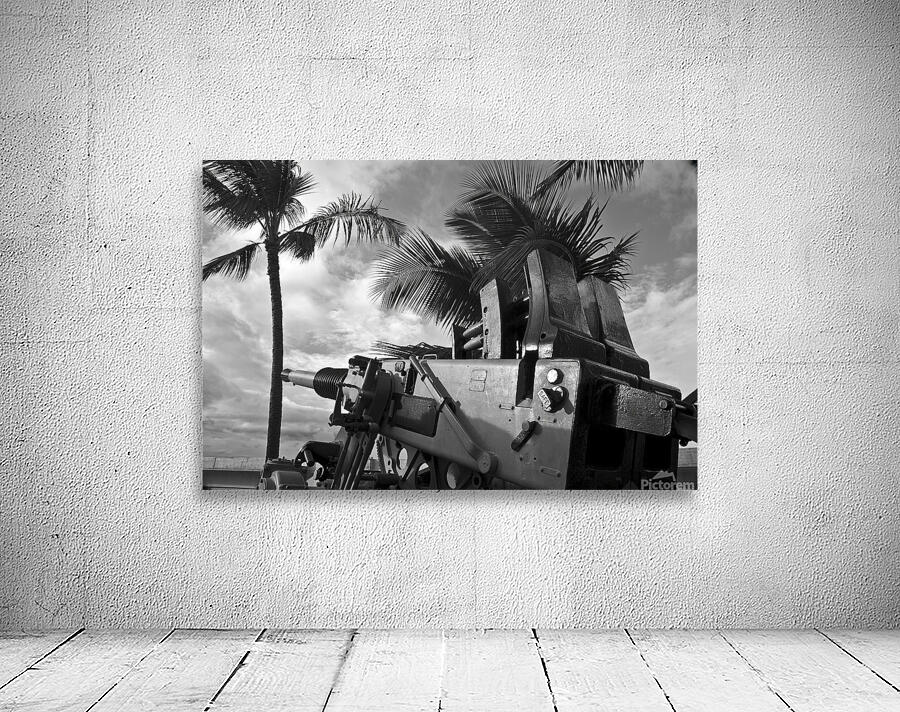 Anti-Aircraft Wall Preview