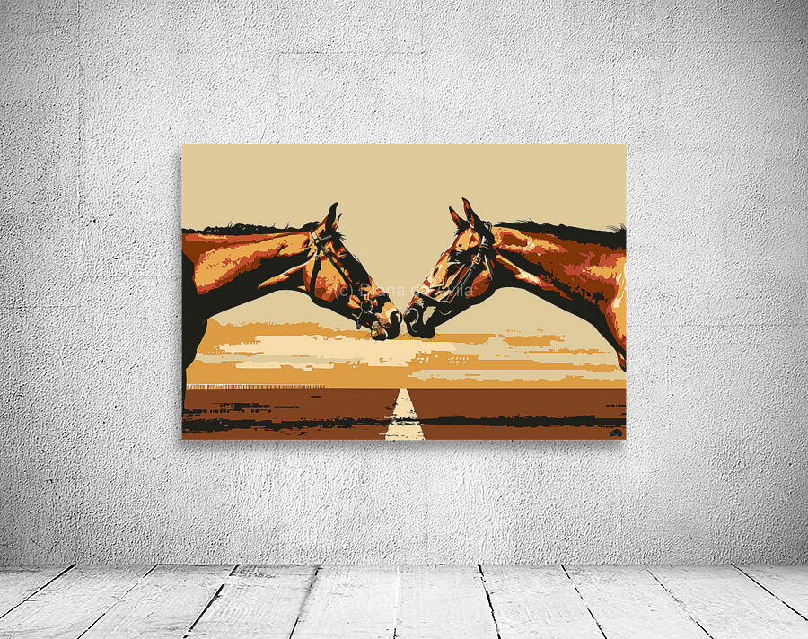 Finish Line Frenemies   Aperçu sur mur