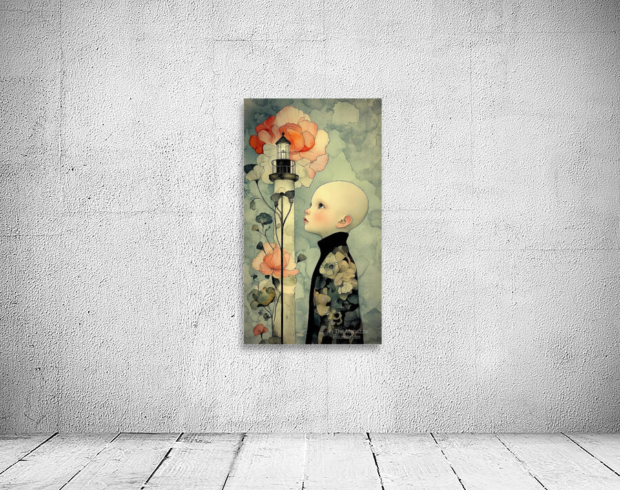 Art Donation by Justine Jeff Thurgood 5 Wall Preview