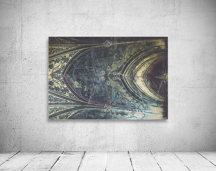 Vysehrad - Prague Wall Preview