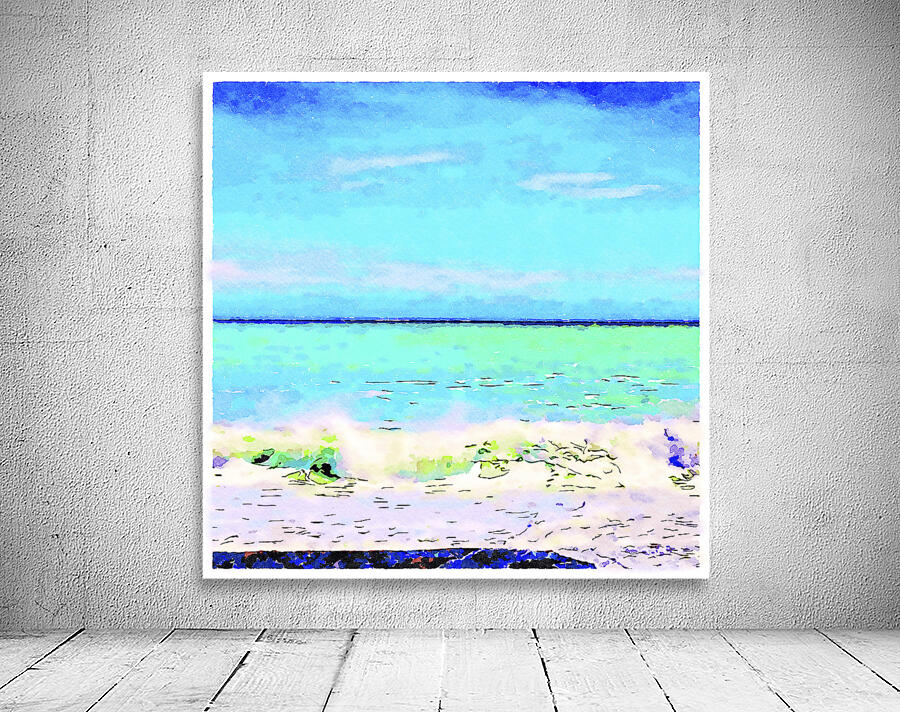 South Pacific  Wall Preview