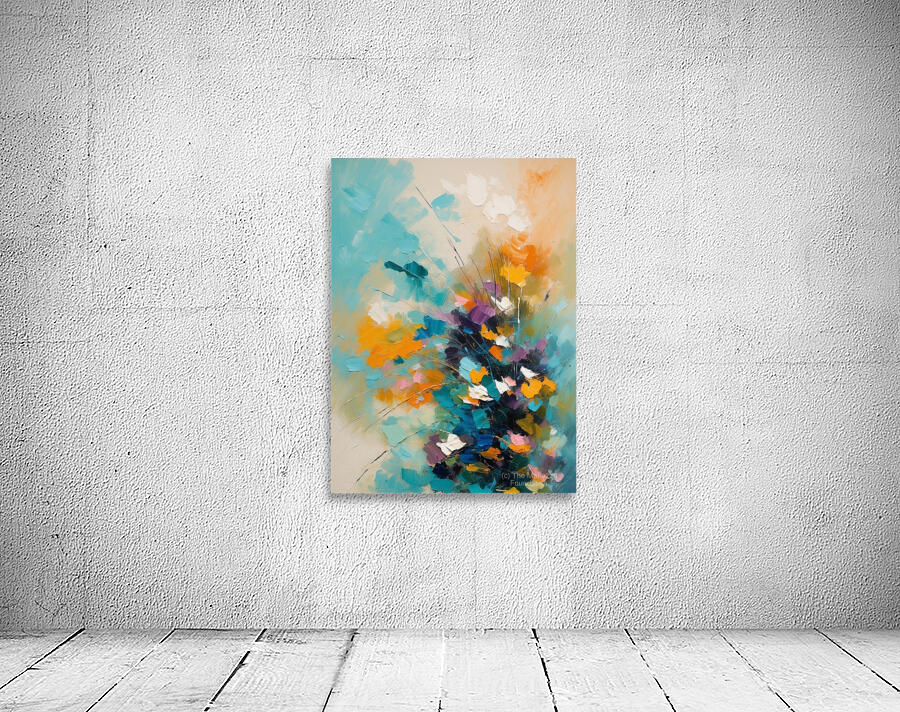Canvas of Dreams  44 by The Mabazza Foundation 