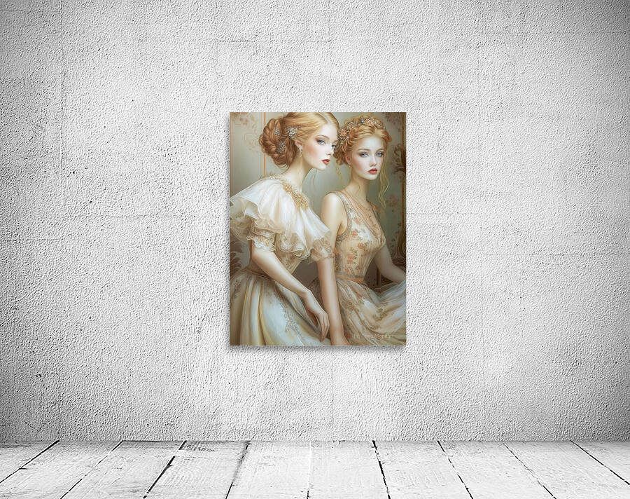 Glam of the Gatsby Era  Wall Preview