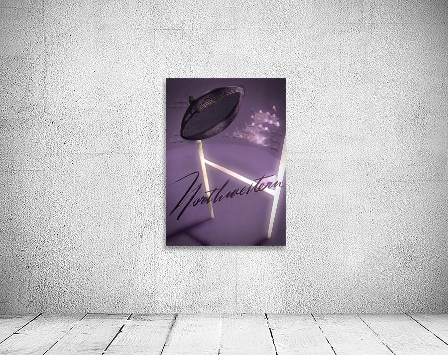 Northwestern Field Goal Wall Preview