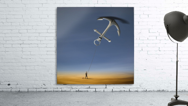 Fishman Wall Preview