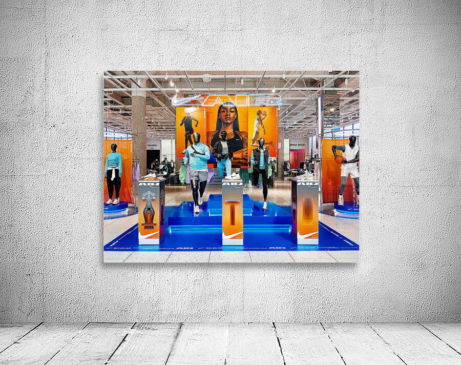 where is the nike store in yorkdale