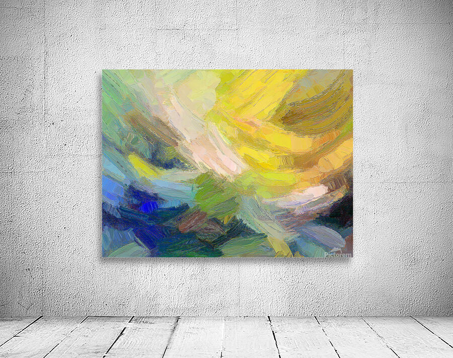 The Green Room Wall Preview