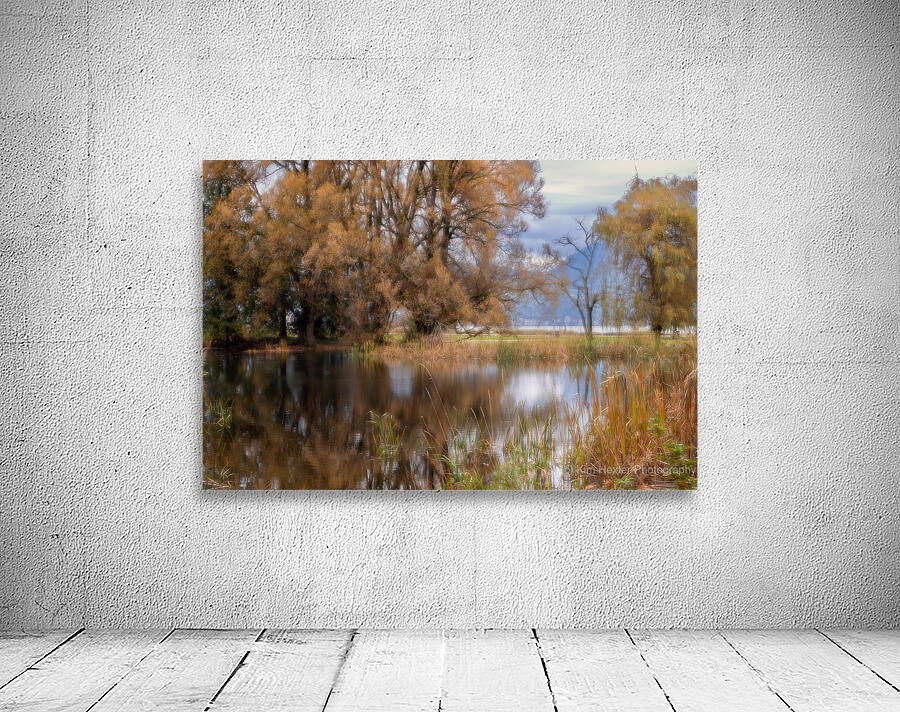 Autumn Glow Wall Preview