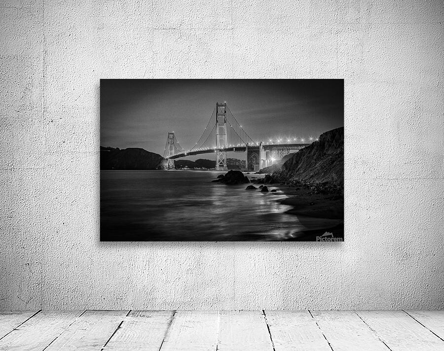 Golden Gate Bridge San Francisco Wall Preview