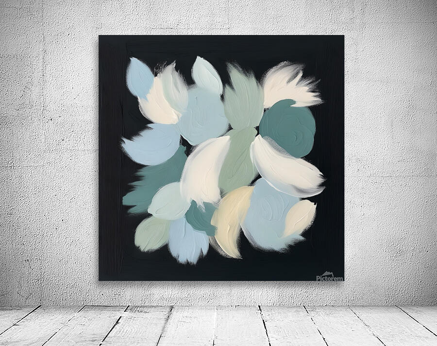 Modern art board Wall Preview