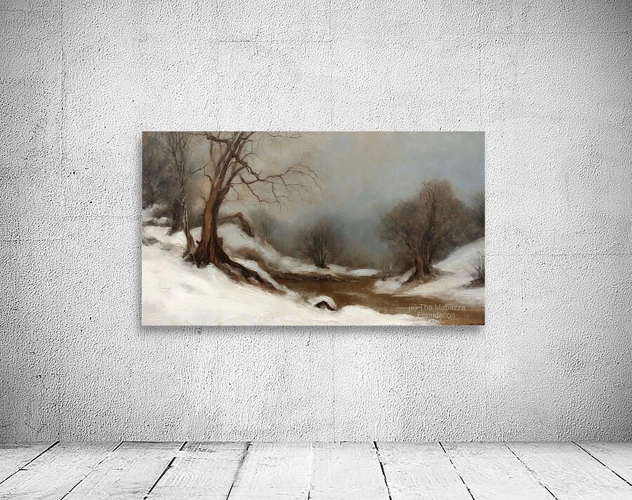 The Path and the Stream 1 by The Mabazza Foundation 