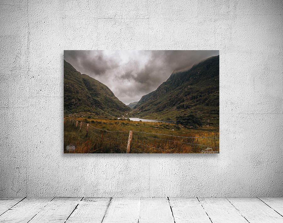 Dunloe Morning Wall Preview