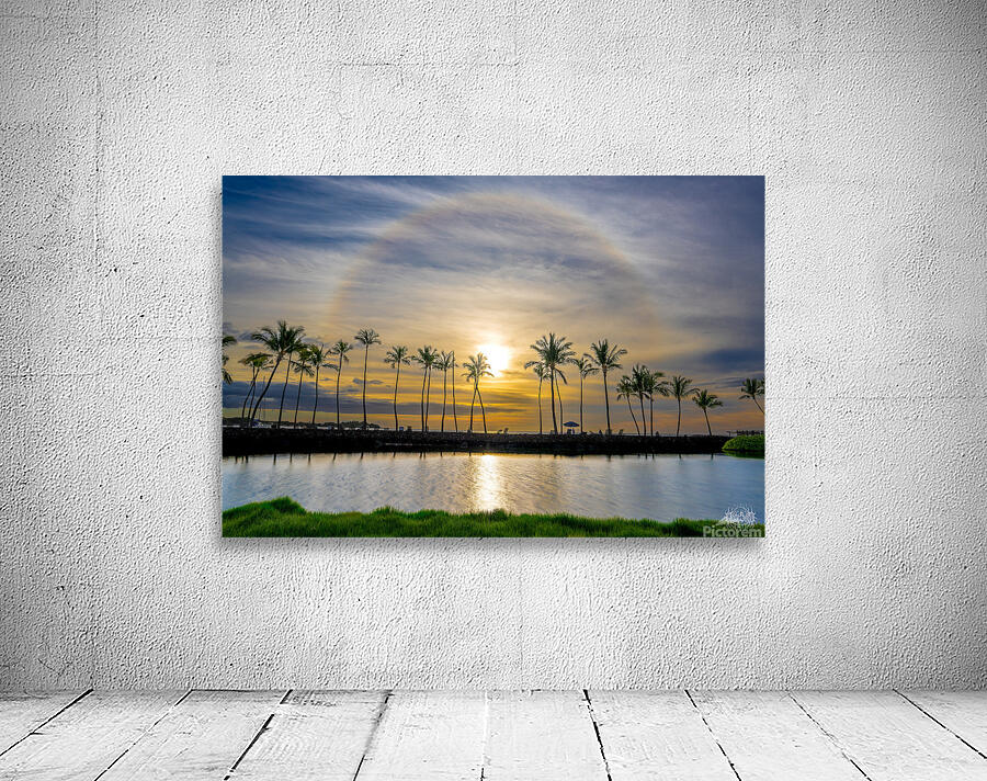 Abay Halo Wall Preview