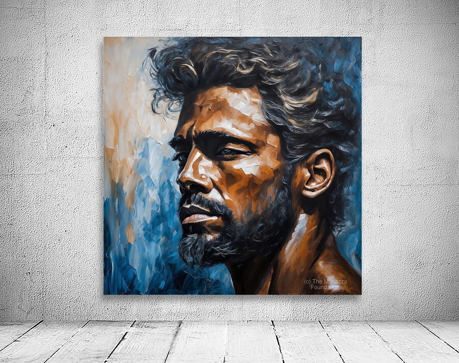 The Blue of Despair  8 Wall Preview