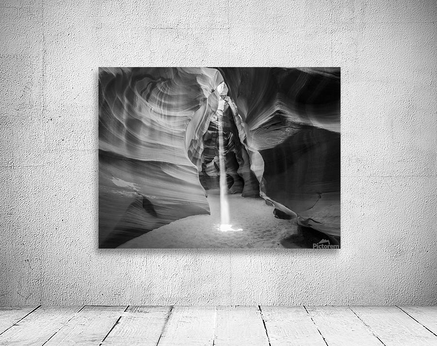 Sunbeam in Upper Antelope Canyon Arizona Wall Preview