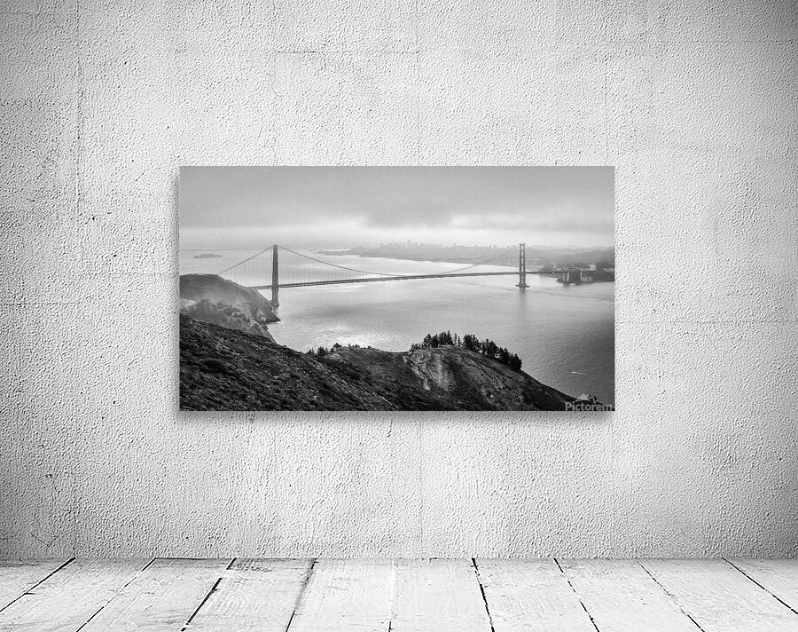 Morning at the Golden Gate Wall Preview