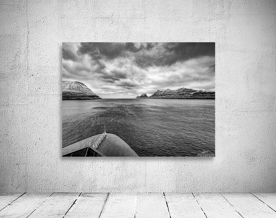 Faroes Passage Wall Preview