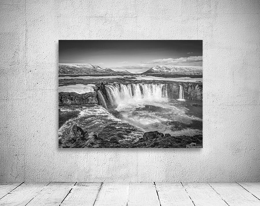 Godafoss Iceland Wall Preview