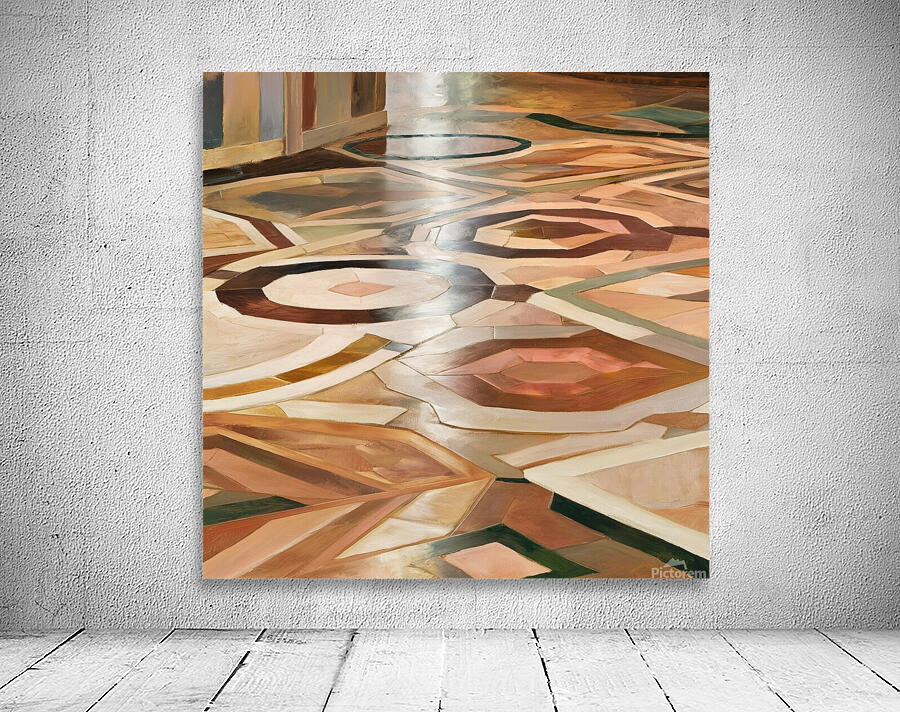 an enchanting impressionist artwork that 8QNkDxzG Wall Preview