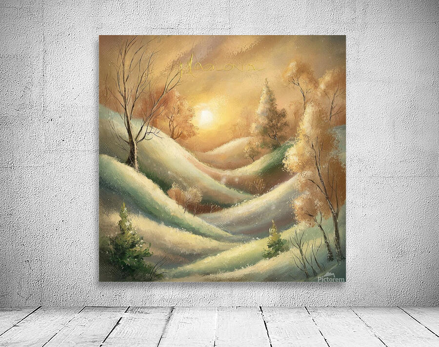 an enchanting impressionist painting dep U0 i99Vb Wall Preview