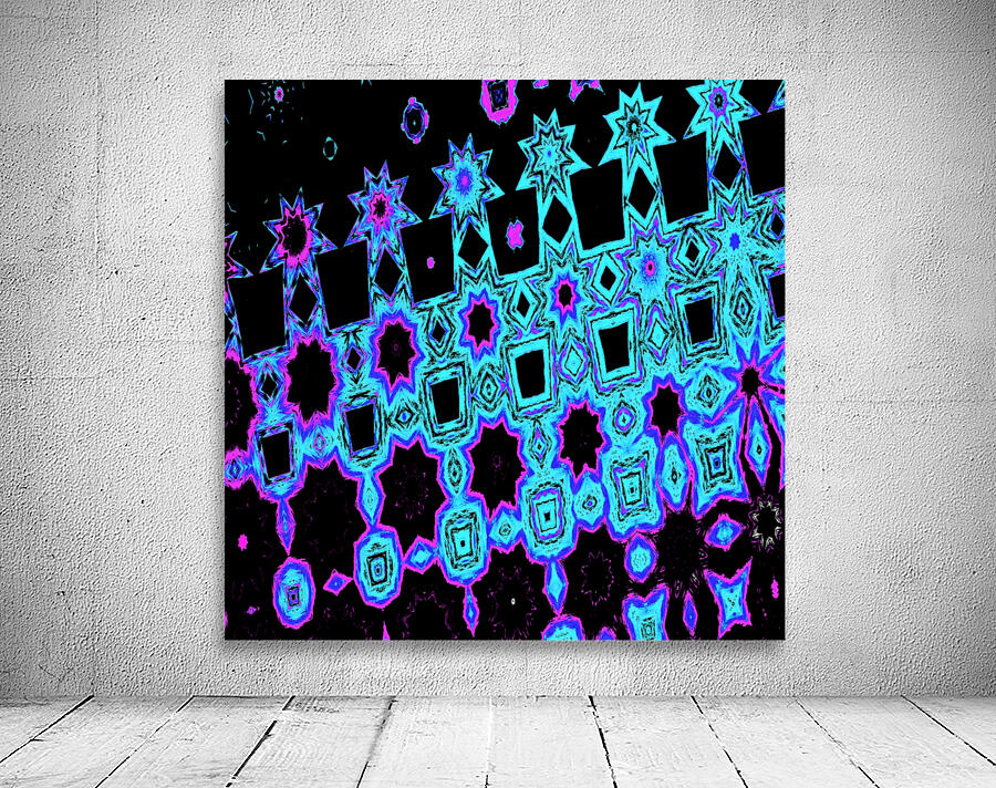 That Abstract Popular Pattern Wall Preview