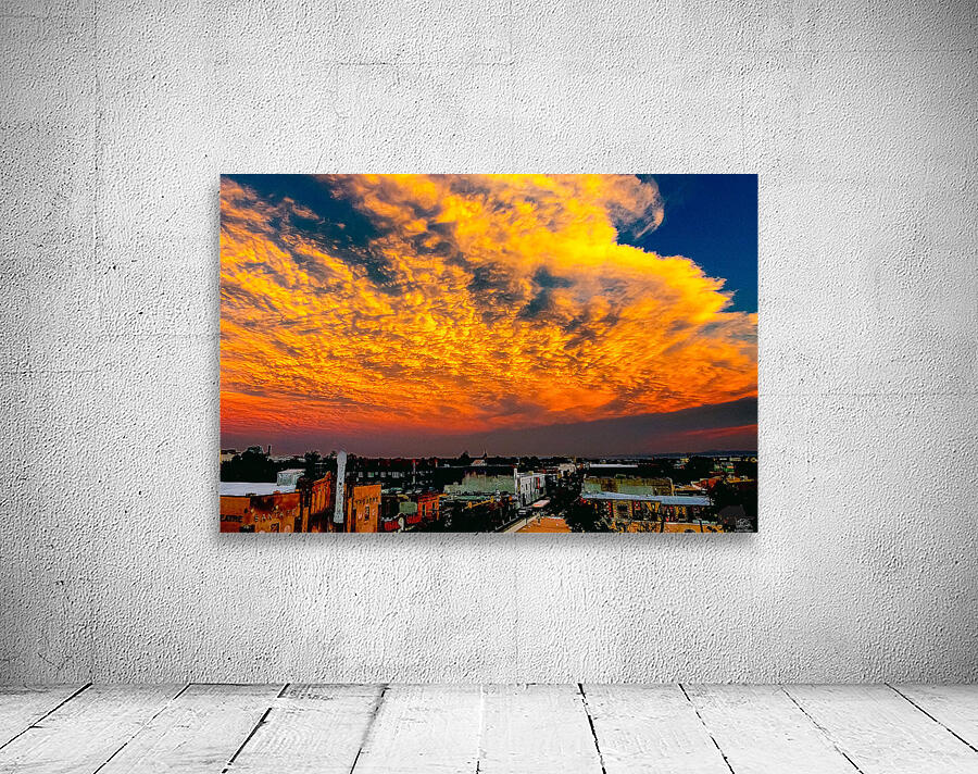 Light of La Alma Wall Preview