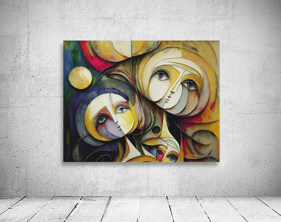 Parties Make Me Sleepy Wall Preview