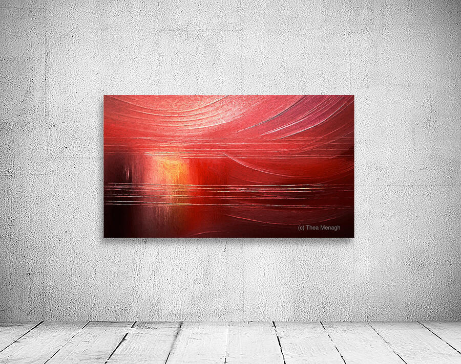 Burst of Passion Wall Preview