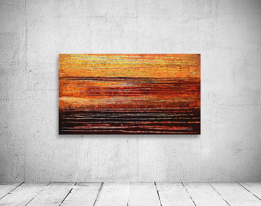 Sundown Melody Wall Preview