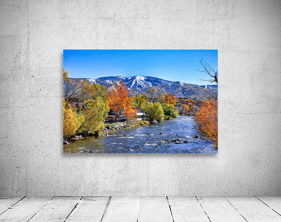 Yampa Flows_Holt_RezN888 by Charles Holt  RezN888