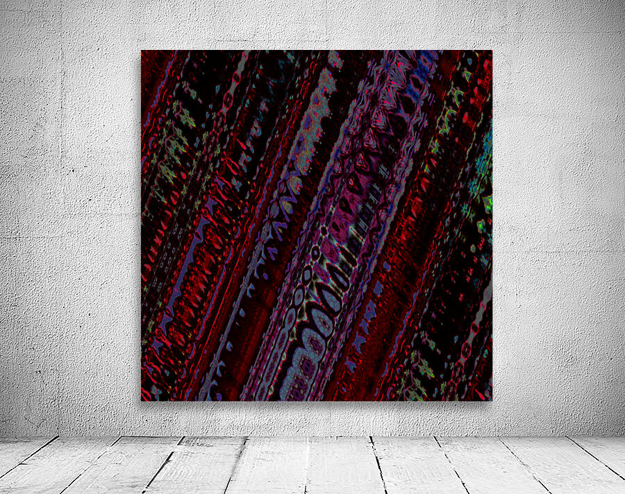 Abstract Contemporary Pattern Wall Preview