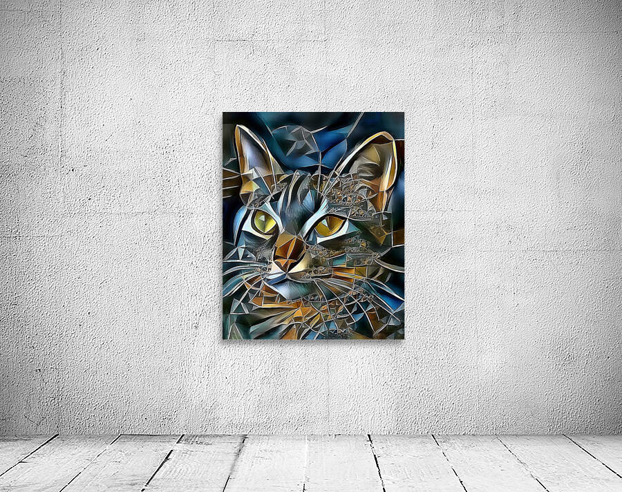 Mosaic Mister  Wall Preview